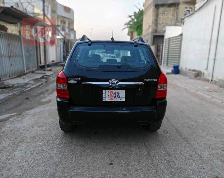 هيونداي توسان